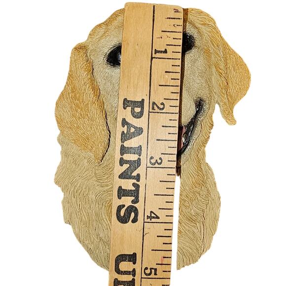 Vicki Lane Yellow Lab Light Switch Plate - Picture 3 of 5